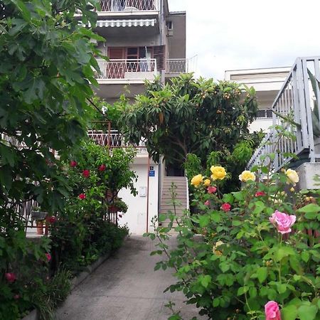 Apartman Adriatic Pavlinovic - Макарска Экстерьер фото