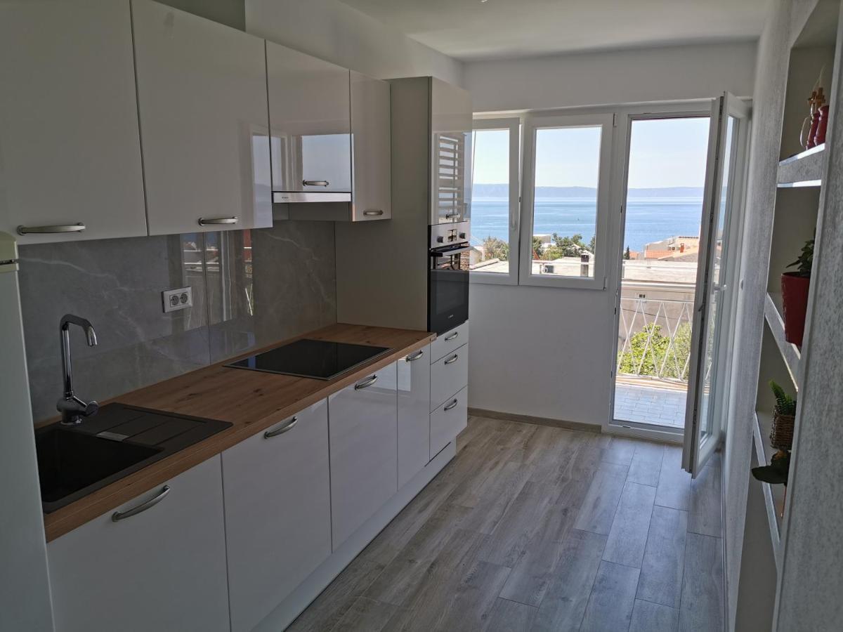 Apartman Adriatic Pavlinovic - Макарска Экстерьер фото