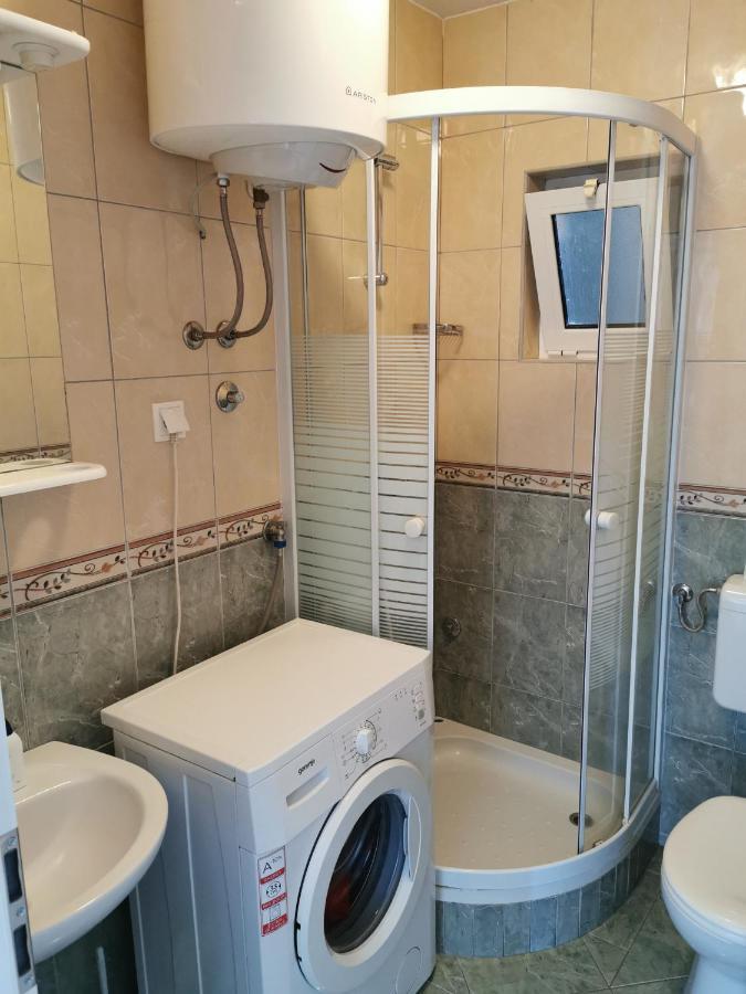 Apartman Adriatic Pavlinovic - Макарска Экстерьер фото
