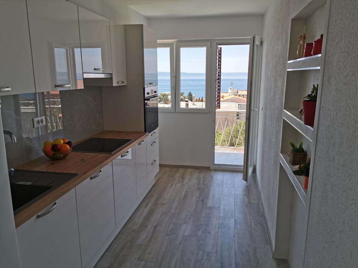 Apartman Adriatic Pavlinovic - Макарска Экстерьер фото