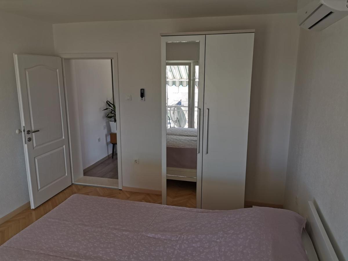 Apartman Adriatic Pavlinovic - Макарска Экстерьер фото