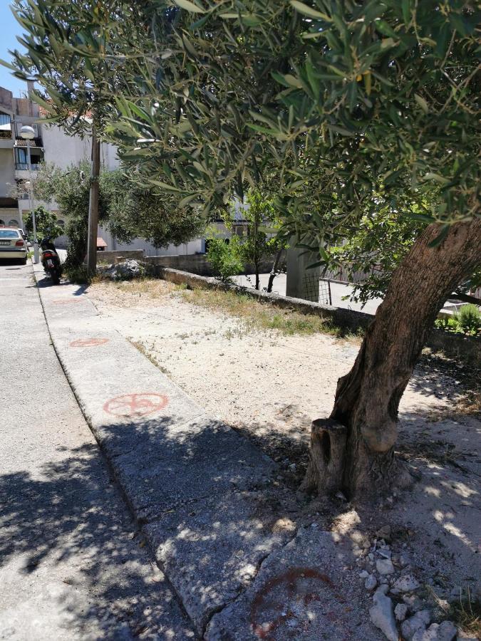 Apartman Adriatic Pavlinovic - Макарска Экстерьер фото