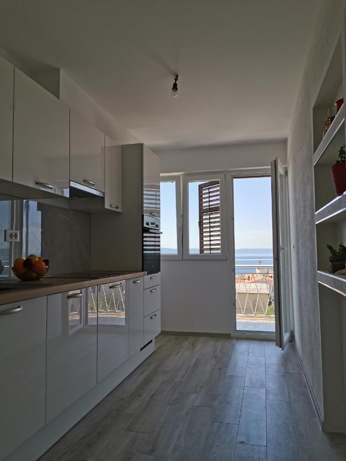 Apartman Adriatic Pavlinovic - Макарска Экстерьер фото
