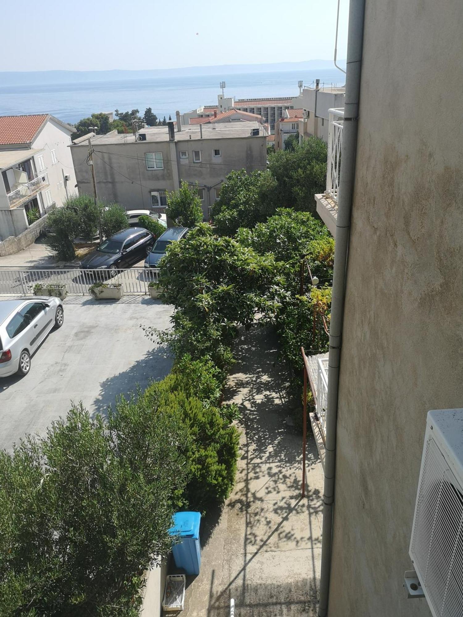 Apartman Adriatic Pavlinovic - Макарска Экстерьер фото