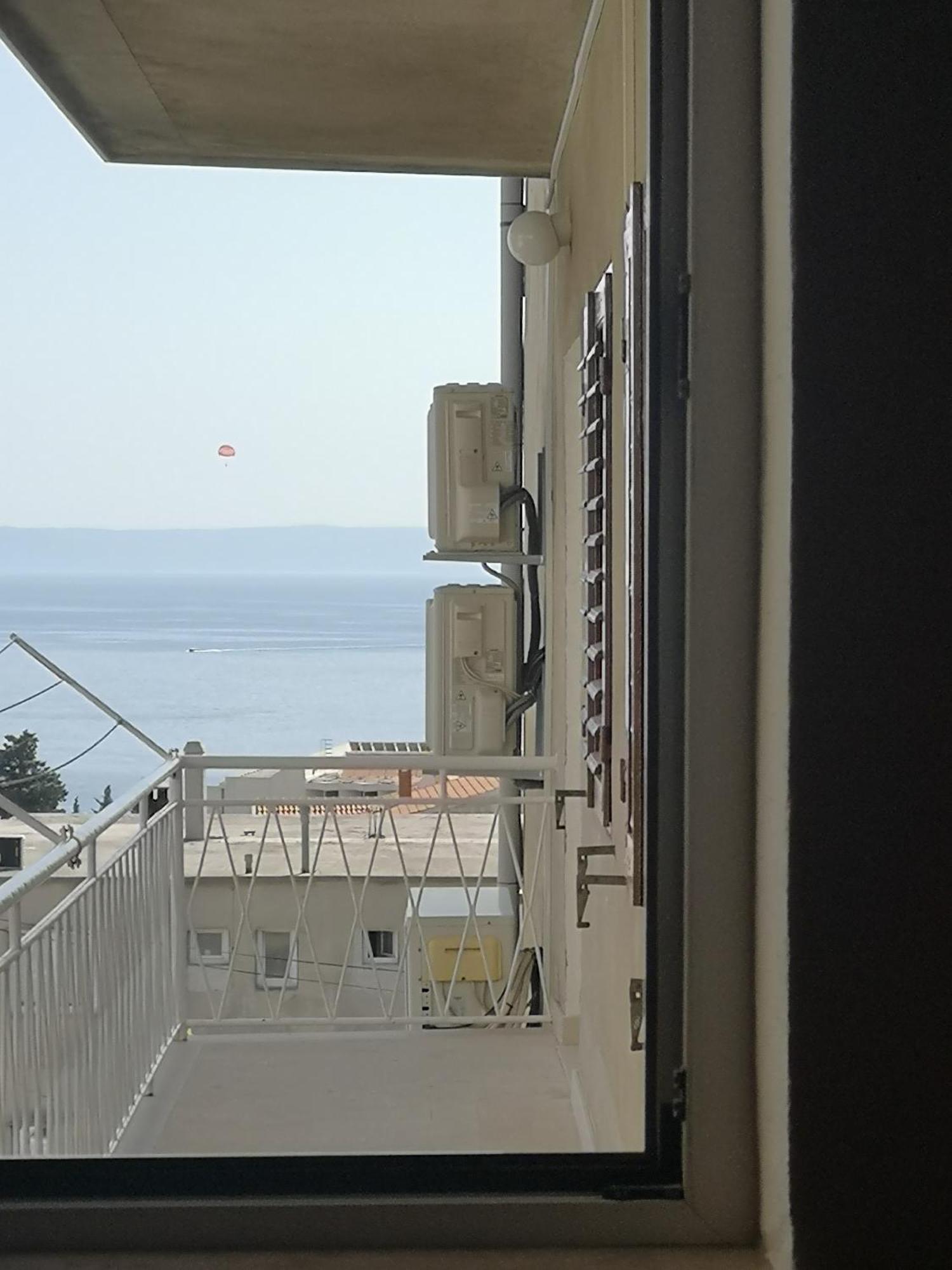 Apartman Adriatic Pavlinovic - Макарска Экстерьер фото