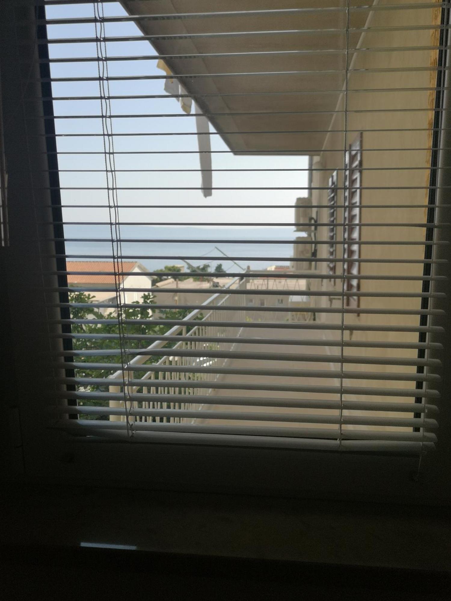 Apartman Adriatic Pavlinovic - Макарска Экстерьер фото