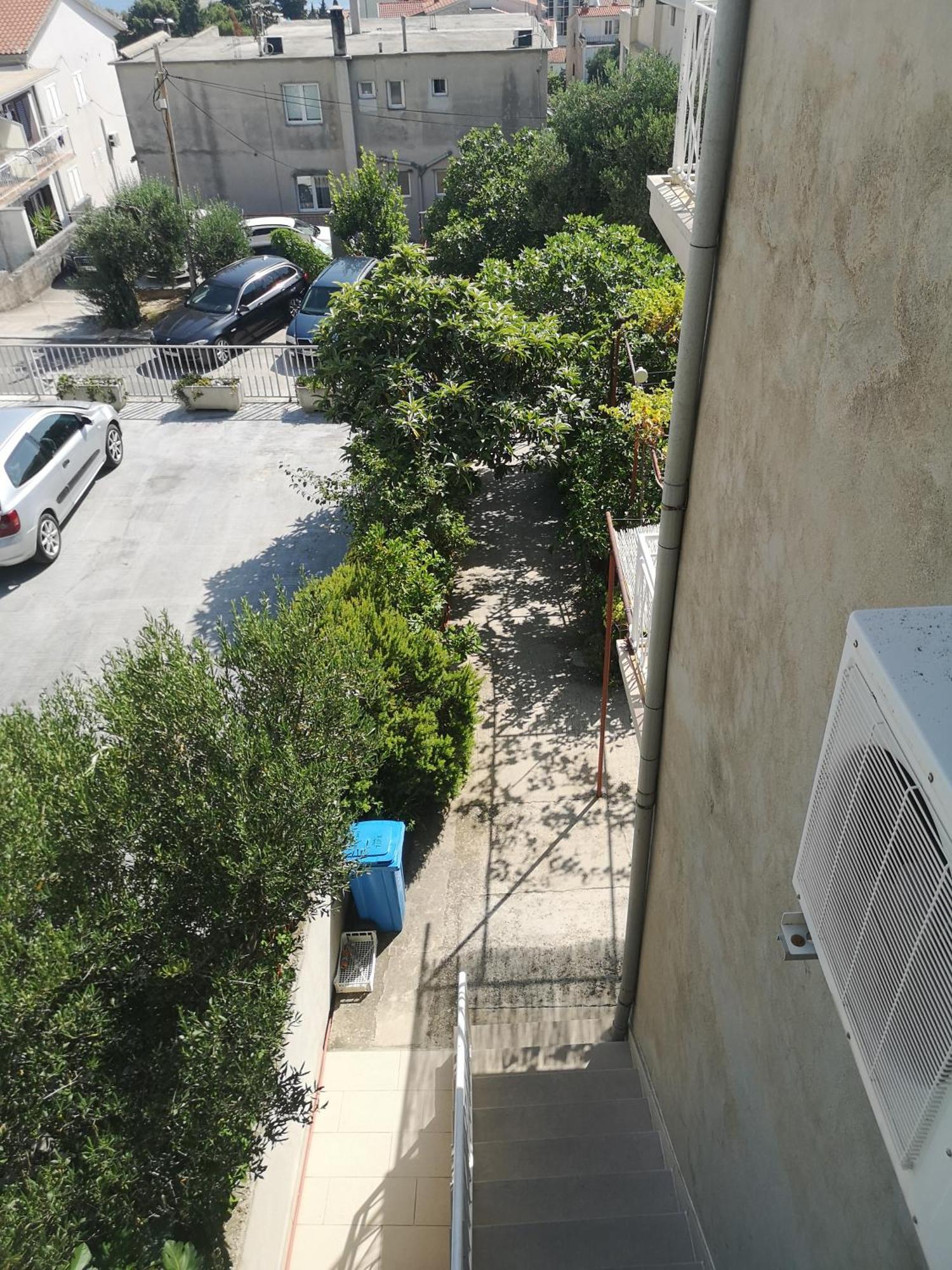 Apartman Adriatic Pavlinovic - Макарска Экстерьер фото