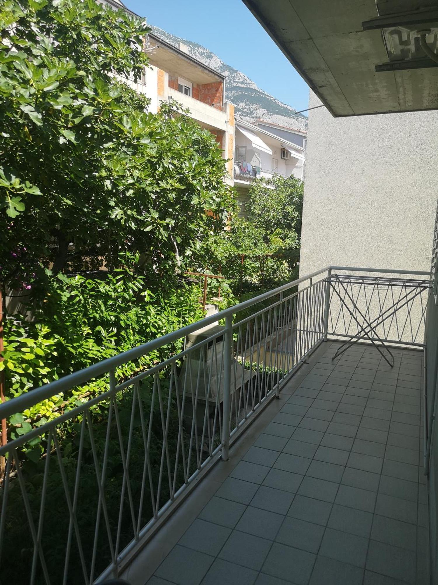 Apartman Adriatic Pavlinovic - Макарска Экстерьер фото