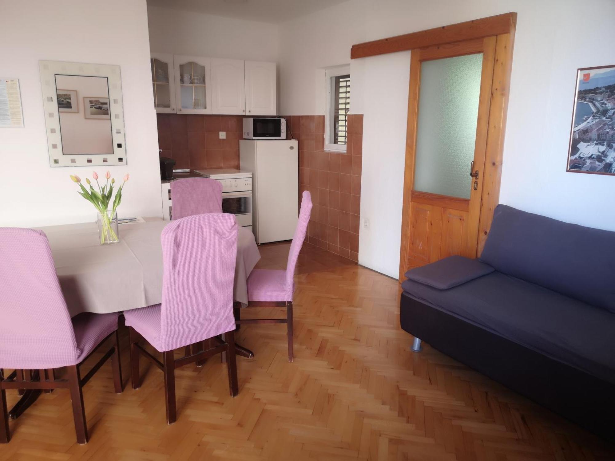 Apartman Adriatic Pavlinovic - Макарска Экстерьер фото