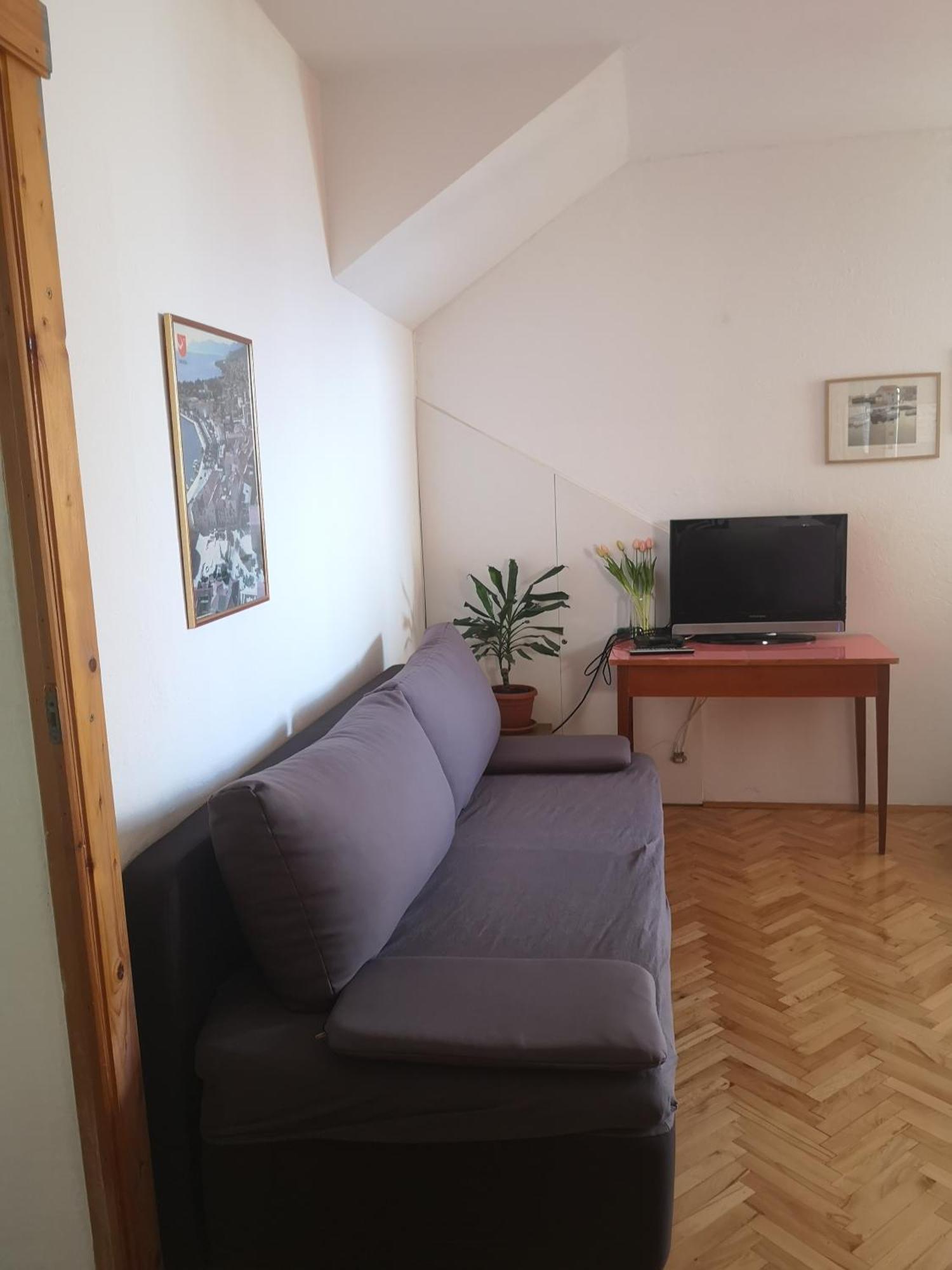 Apartman Adriatic Pavlinovic - Макарска Экстерьер фото