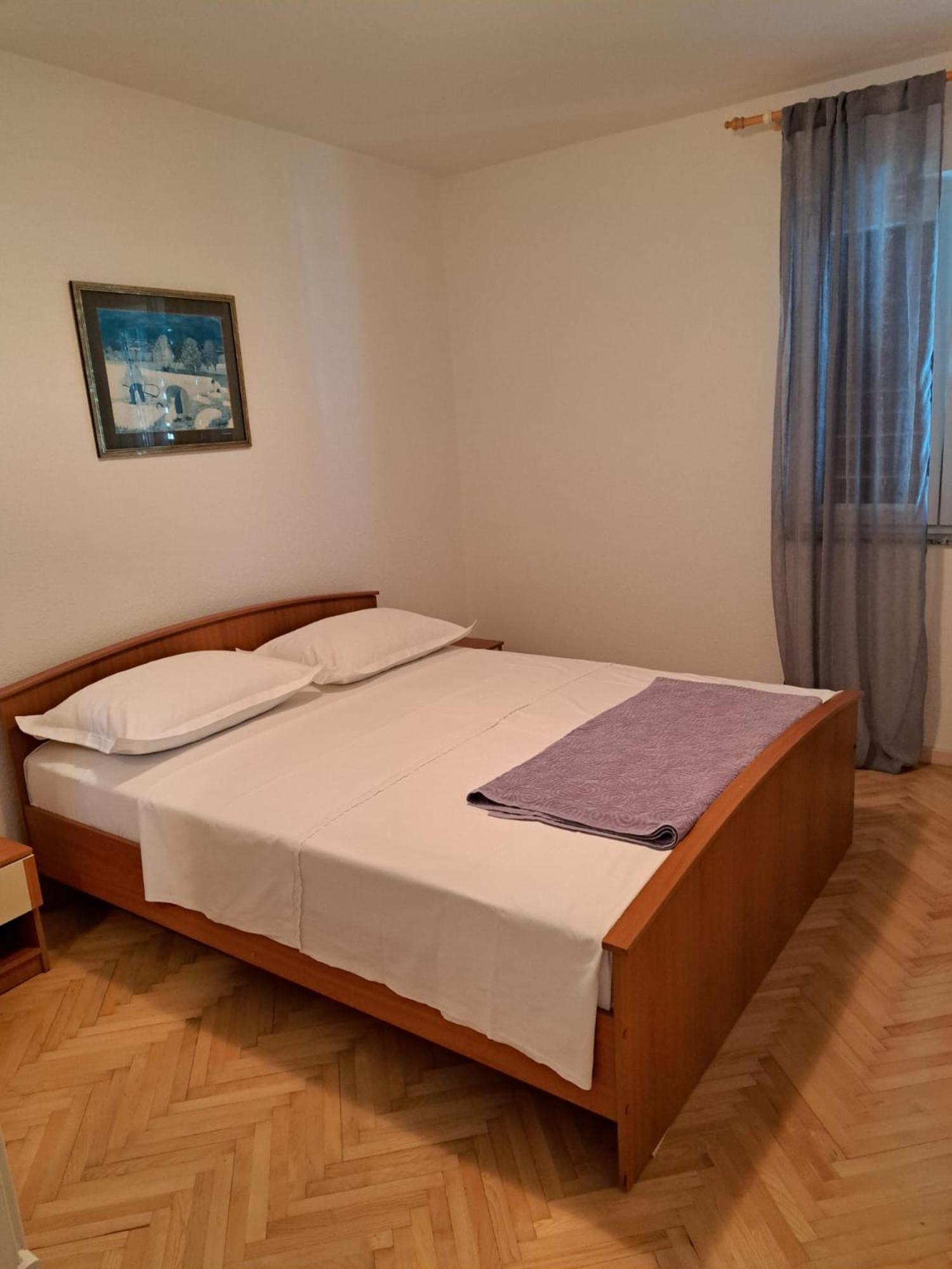 Apartman Adriatic Pavlinovic - Макарска Экстерьер фото