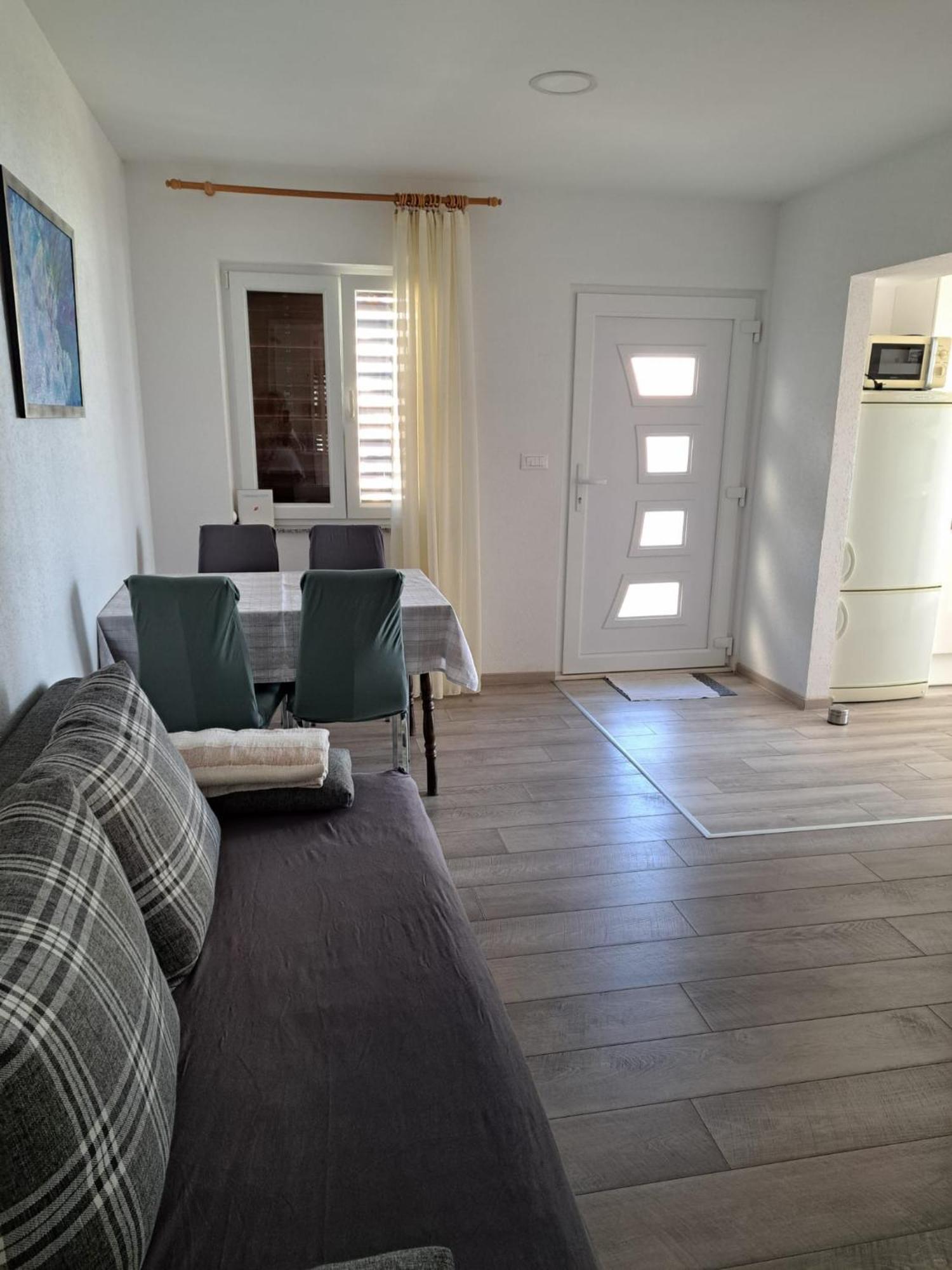 Apartman Adriatic Pavlinovic - Макарска Экстерьер фото