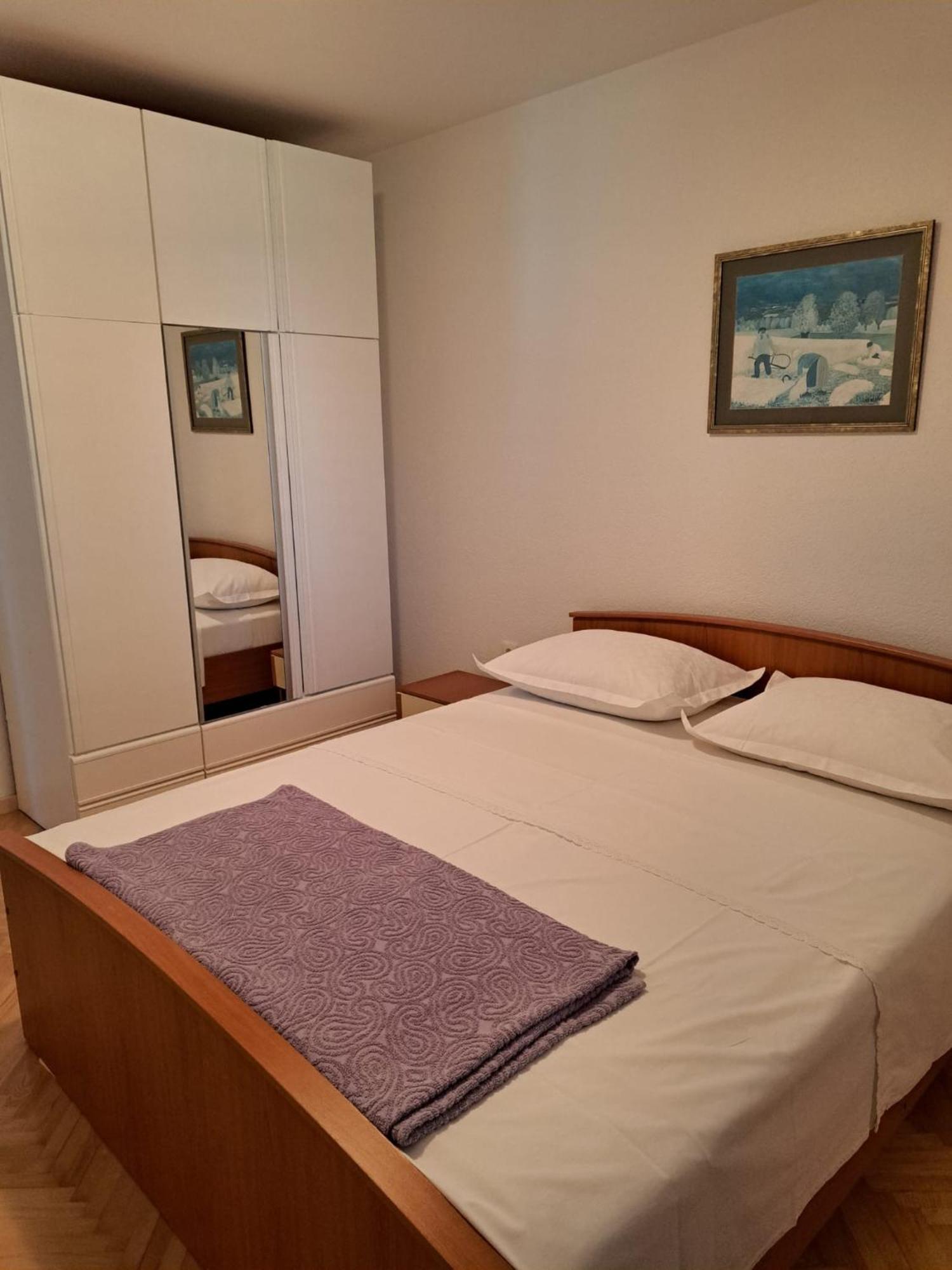 Apartman Adriatic Pavlinovic - Макарска Экстерьер фото