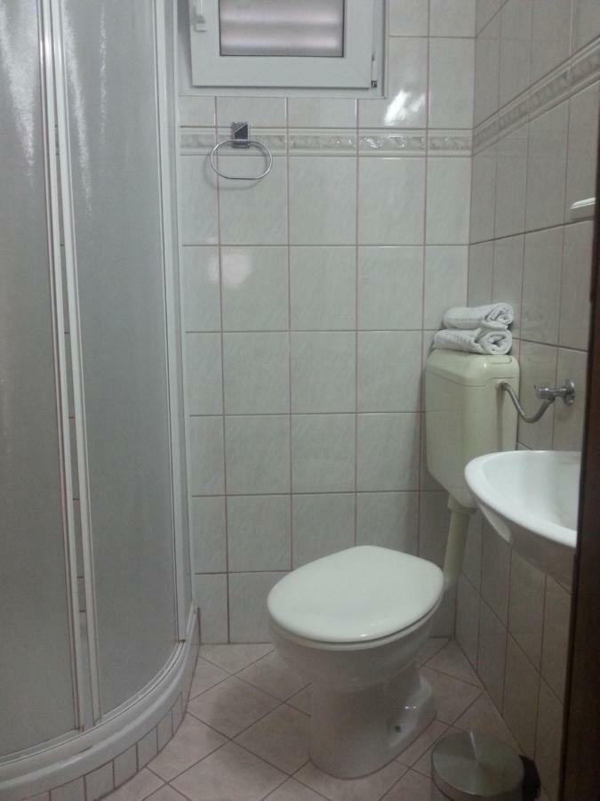 Apartman Adriatic Pavlinovic - Макарска Экстерьер фото