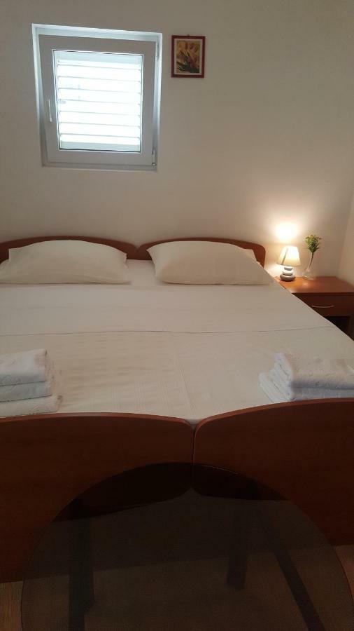 Apartman Adriatic Pavlinovic - Макарска Экстерьер фото