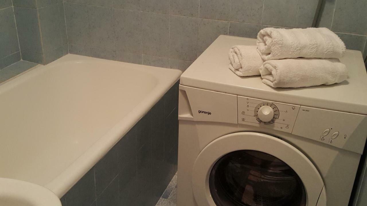 Apartman Adriatic Pavlinovic - Макарска Экстерьер фото